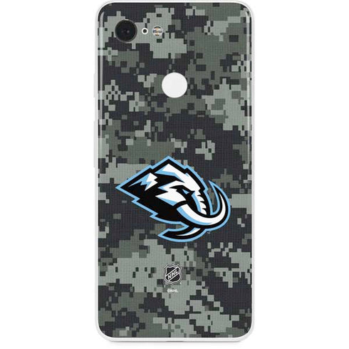 NHL Utah Mammoth DigiCamo Google Pixel 3 Skin